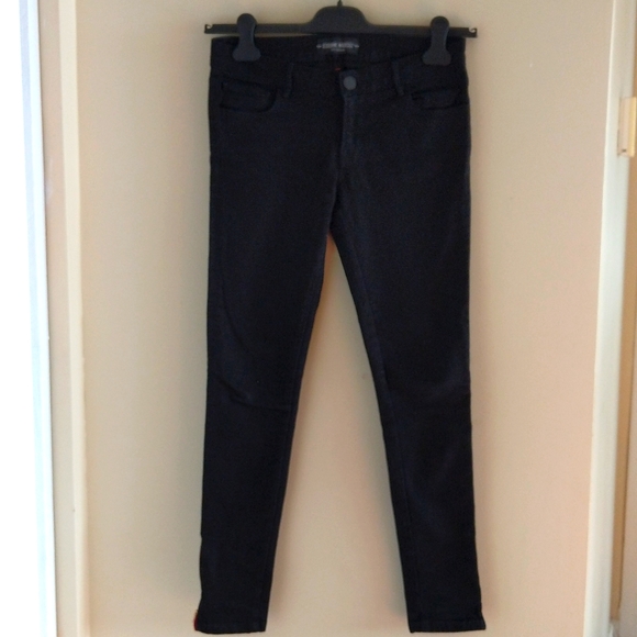Etienne Marcel Signature Skinny With Red Zipper Details - Picture 5 of 15